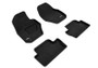 3D MAXpider 10-17 Volvo Xc60 Elegant Black R1 R2