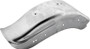 Bikers Choice 06-12 FXST 200MM Wide Raw Rear Bobtail Fender