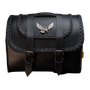 Willie & Max Universal Black Magic Max Pax Tour Trunk (13 in L x 9.5 in W x 10 in H) - Black