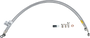 Brake Line Front And Rear Kit Stainless 5 Line