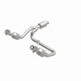 MagnaFlow 14-15 Chevrolet Silverado 1500 Underbody 4.3L / 5.3L Direct-Fit Catalytic Converter