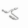 MagnaFlow 14-15 Chevrolet Silverado 1500 Underbody 4.3L / 5.3L Direct-Fit Catalytic Converter