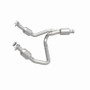 MagnaFlow 14-15 Chevrolet Silverado 1500 Underbody 4.3L / 5.3L Direct-Fit Catalytic Converter