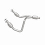 MagnaFlow 14-15 Chevrolet Silverado 1500 Underbody 4.3L / 5.3L Direct-Fit Catalytic Converter