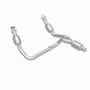 MagnaFlow 14-15 Chevrolet Silverado 1500 Underbody 4.3L / 5.3L Direct-Fit Catalytic Converter