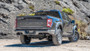 Borla 21-23 Ford Raptor 3in Tail Pipe Kit 4.5in Tip - Carbon Fiber Black Anodized