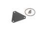 Radium Engineering  FCST-X Fill Neck Block-Off Kit