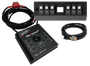 sPOD 09-18 Jeep Wrangler JK SourceLT w/Genesis Adapter and Red LED Switch Panel