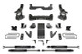 4in PERF SYS W/STEALTH 2020-24 GM 2500HD 4WD