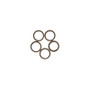 Cometic Harley-Davidson Main Dr. Gear End Oil Seal 5Pk