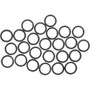 Cometic Harley-Davidson Lower Pushrod Cover O-Ring 2004- Up Sportster 25Pk