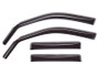 WeatherTech 18-24 Chevrolet Equinox Front & Rear Side Window Deflectors - Dark Tint