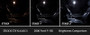 Diode Dynamics 04-08 d F-150 Interior LED Kit Cool White Stage 1