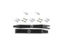 Diode Dynamics 12-16 Chevrolet Malibu Interior LED Kit Cool White Stage 2