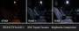 Diode Dynamics 16-23 Toyota Tacoma Interior LED Kit Cool White Stage 2
