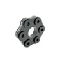Torque Solution BMW Solid Billet Driveshaft Flex Disc (Guibo) 96mm w/ 12mm Bolts (M12 Fitment)
