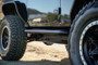 DV8 Offroad 07-18 Jeep Wrangler JK 2 Door Body/Pinch Weld Mounted Side Steps