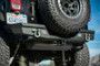 DV8 Offroad 07-18 Jeep Warngler JK Full-Width Rear Bumper