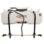 Boomless Utv Sprayer 4.5 Gpm 3 Nozzle 65 Gal