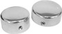 Swingarm Pivot Bolt Cover Chr St Oe#  43462-00