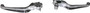 Smooth Lever Set Chrome Bt 96-16 Xl 96-03