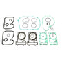 Athena 83-88 Honda VT 500 FT (ASCOT) Complete Gasket Kit (w/o Oil Seals)