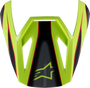 Red/Yellow Fluo/Black