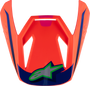 Orange Fluo/Purple/Pink Fluo