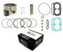 Top End Kit Nikasil Cyl 79.95/std Pol