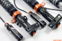 AST 93-02 Toyota Supra JZA RWD 5200 Series Coilovers w/ Springs