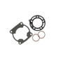 Cometic 95-97 Kawasaki KX100 54.5mm Bore Top End Gasket Kit