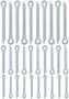 Cotter Pin Assortment 75 Piece Kit