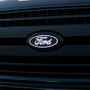 Putco 2024 Ford F-150 Front Emblem - With camera cutout (With Spray washer)