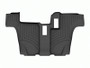 WeatherTech 17-19 Mercedes-Benz GLS-Class/AMG GLS 63 Rear FloorLiner HP - Black