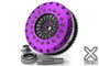 XClutch 91-98 Nissan 180SX S13 2.0L 9in Twin Solid Organic Clutch Kit