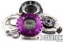 XClutch 89-94 Nissan Skyline GT-R 2.6L 9in Twin Sprung Ceramic Clutch Kit