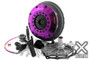 XClutch 93-98 Nissan Skyline GT-R 2.6L R33 8in Twin Sprung Ceramic Clutch Kit