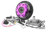 XClutch 93-98 Nissan Skyline GT-R 2.6L R33 7.25in Twin Solid Ceramic Clutch Kit