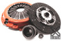 XClutch 09-16 Toyota Landcruiser 4.0L Stage 1 Sprung Organic Clutch Kit