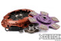 XClutch 07-09 Toyota Landcruiser Prado 3.0L Stage 2 Sprung Ceramic Clutch Kit