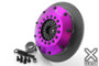 XClutch 87-91 Mazda RX-7 Turbo 1.3L 8in Twin Sprung Ceramic Clutch Kit