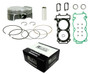 Top End Kit Twin Cylinder 92.95/std 10.6:1 Pol