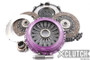 XClutch 1997 Mitsubishi Lancer EVO IV 2.0L 9in Twin Solid Organic Clutch Kit