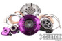 XClutch 1997 Mitsubishi Lancer EVO IV 2.0L 8in Twin Sprung Ceramic Clutch Kit