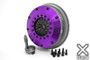 XClutch 02-06 Mini Cooper S 1.6L 8in Twin Solid Ceramic Clutch Kit
