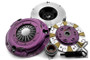 XClutch 99-05 Lexus IS200 Base 2.0L Stage 2 Cushioned Ceramic Clutch Kit