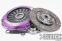 XClutch 15-21 Subaru WRX STi Base 2.5L Stage 1 Extra HD Sprung Organic Clutch Kit