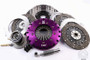 XClutch 98-02 Chevrolet Camaro Z28 5.7L 9in Triple Solid Organic Clutch Kit