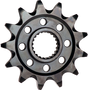 Front Pro Cs Sprocket Steel 13t Black Hon