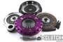 XClutch 01-06 BMW M3 Base 3.2L 9in Twin Solid Organic Clutch Kit